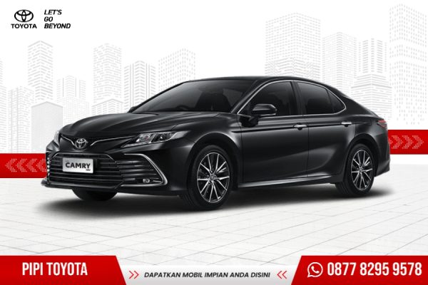 New Camry Hev