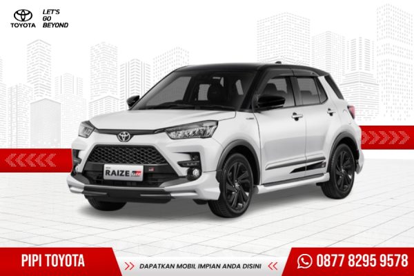 All New Raize