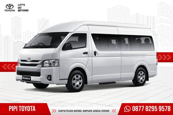 New Hiace