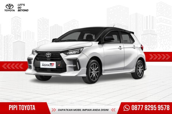 NEW AGYA GR SPORT