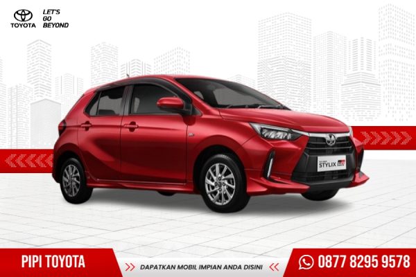 NEW AGYA STYLIX