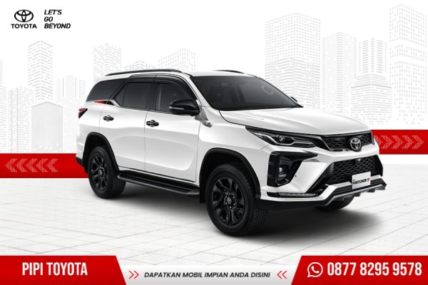 New Fortuner
