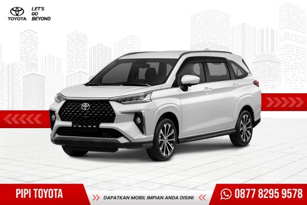 All New Veloz
