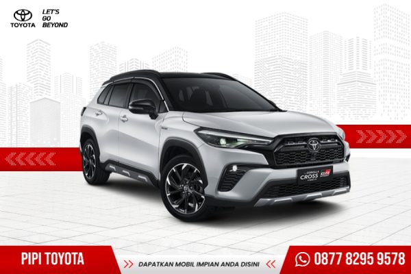 Corolla Cross GR Sport Hev