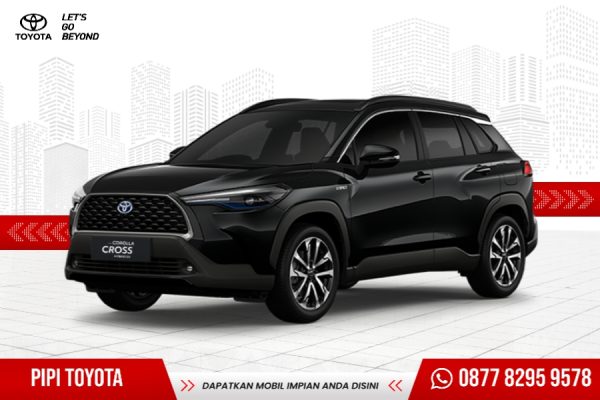 Corolla Cross Hev