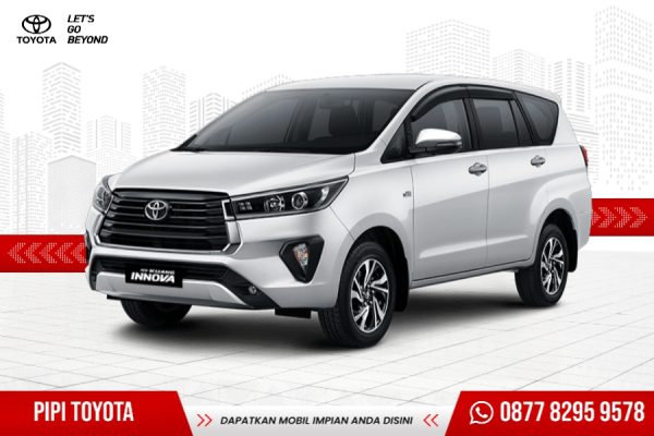 Kijang Innova Reborn