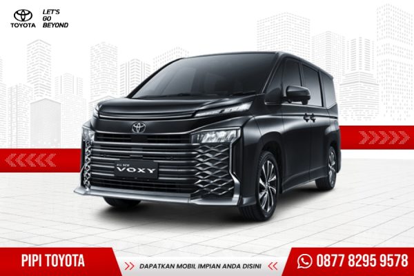 All New Voxy
