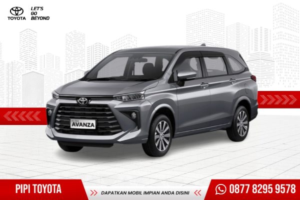 All New Avanza